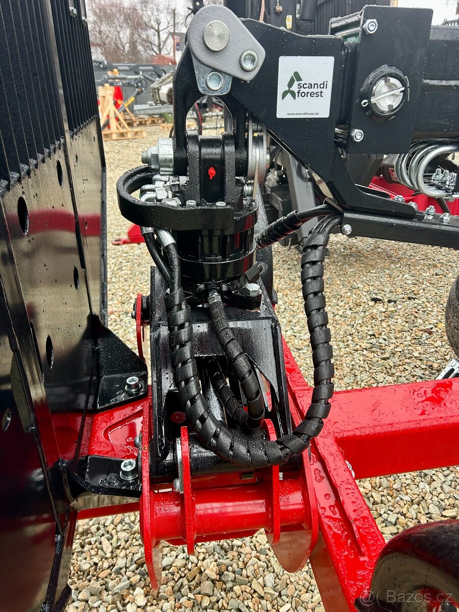 Vyvážečka FT9 + CR57 - 5