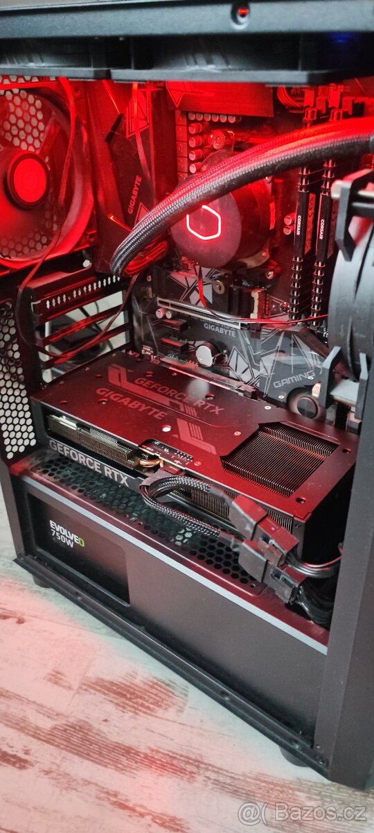 PC komponenty/základ na herní PC - 5
