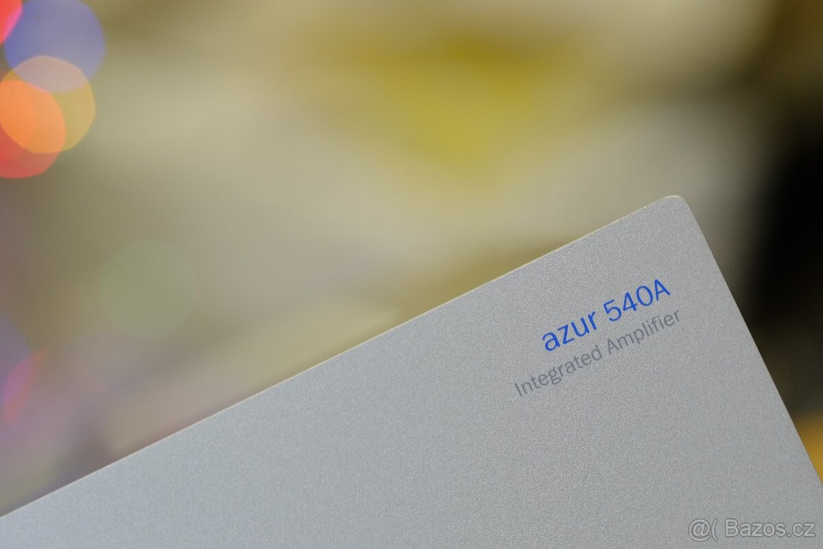 Cambridge audio ---azur 540 v2-----zesilovac + cd - 5