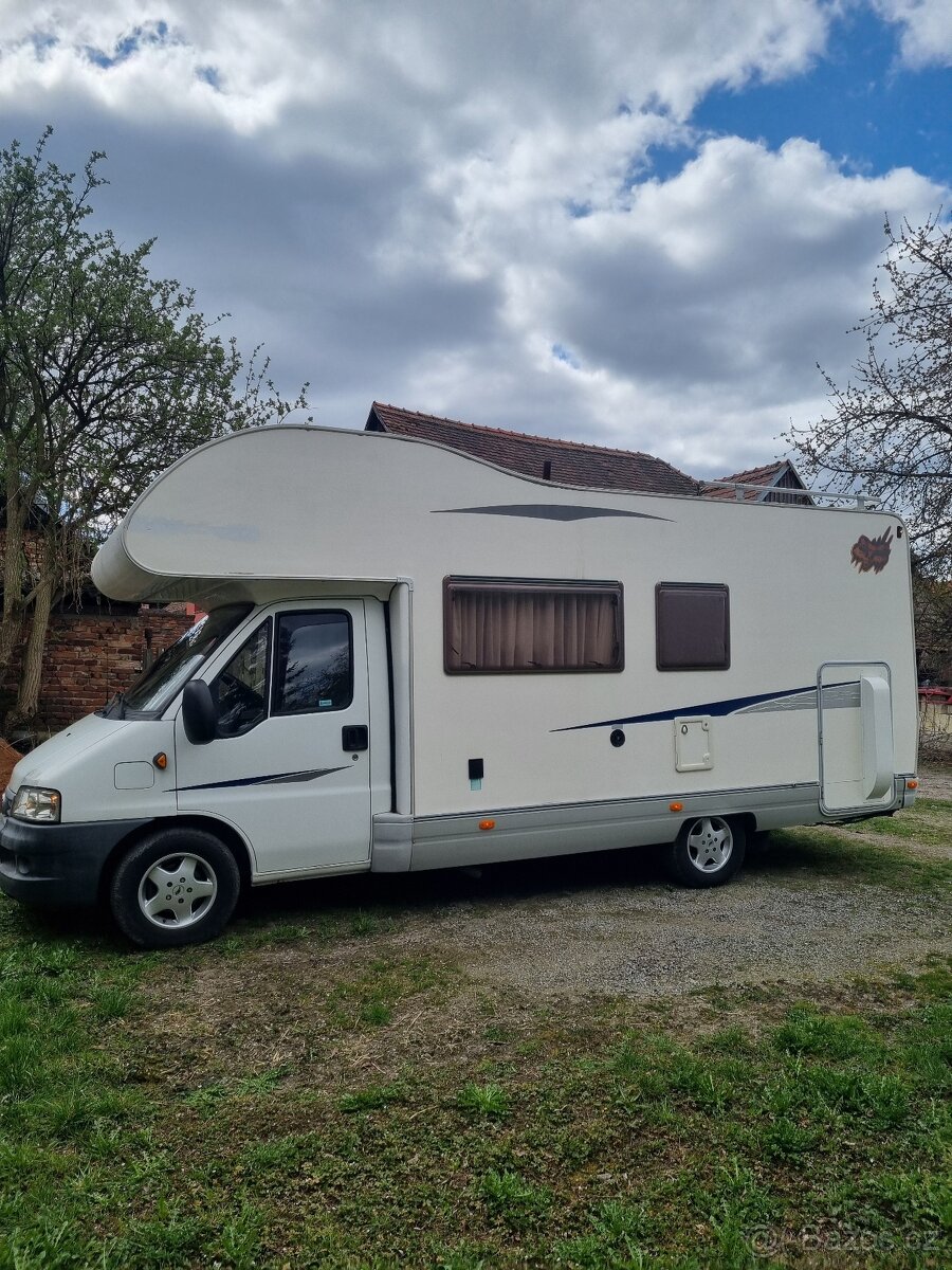 Fiat ducato 2.8 JTD - 5