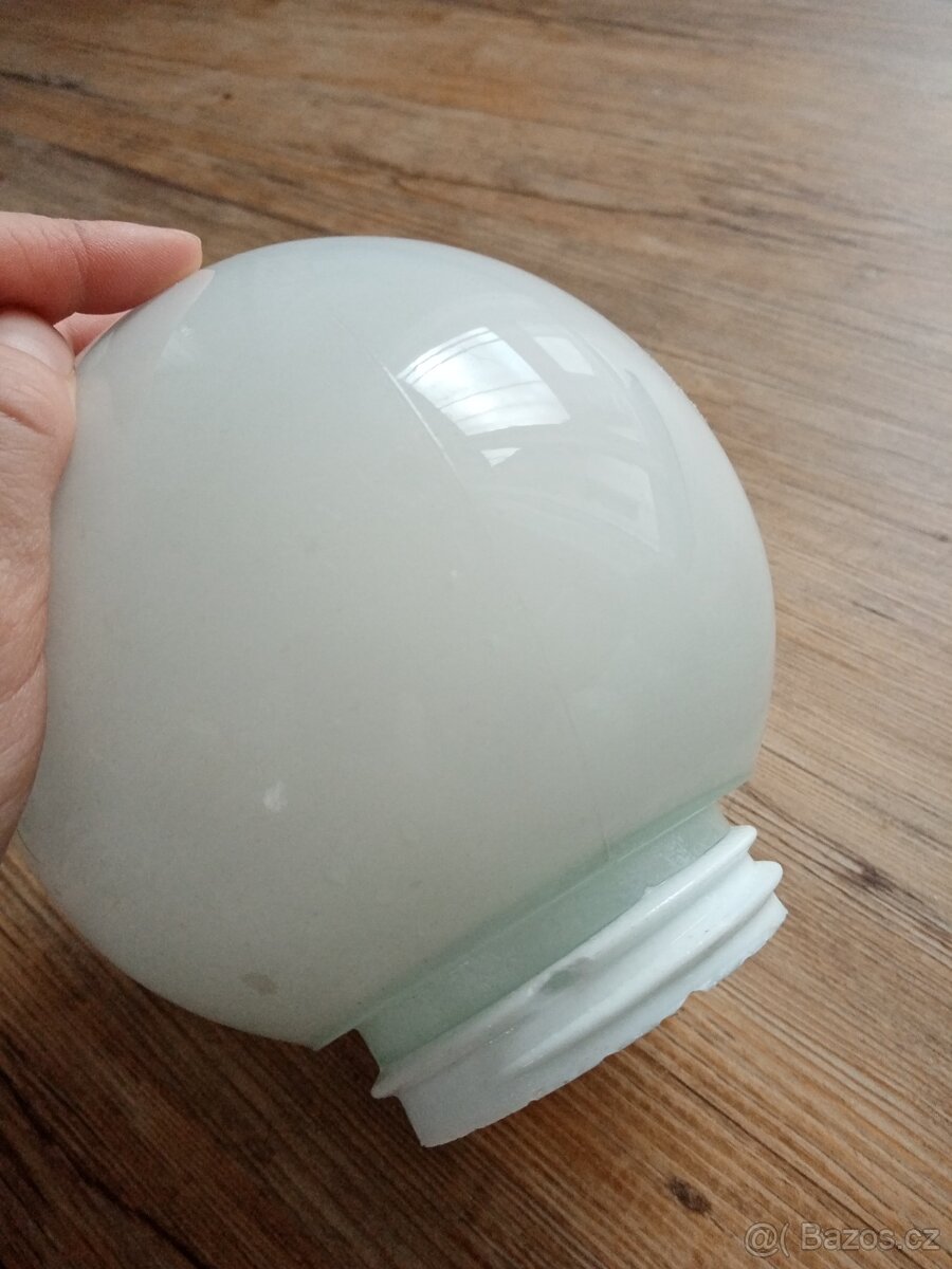 Širmy, baňky, stínidla, na světlo - 5