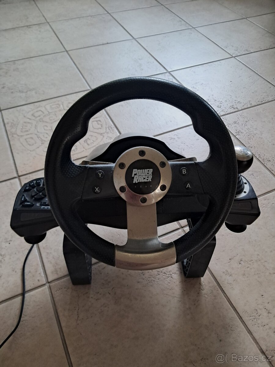 Volant na xbox 360 - 5