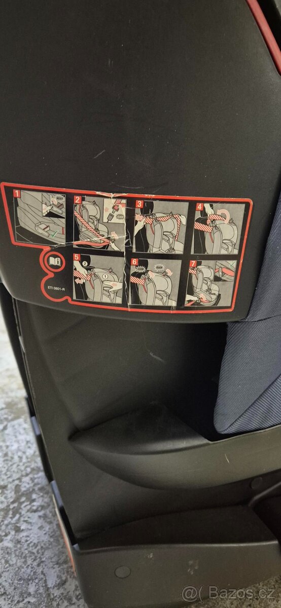 Autosedačka Maxi Cosi 9-18kg - 5