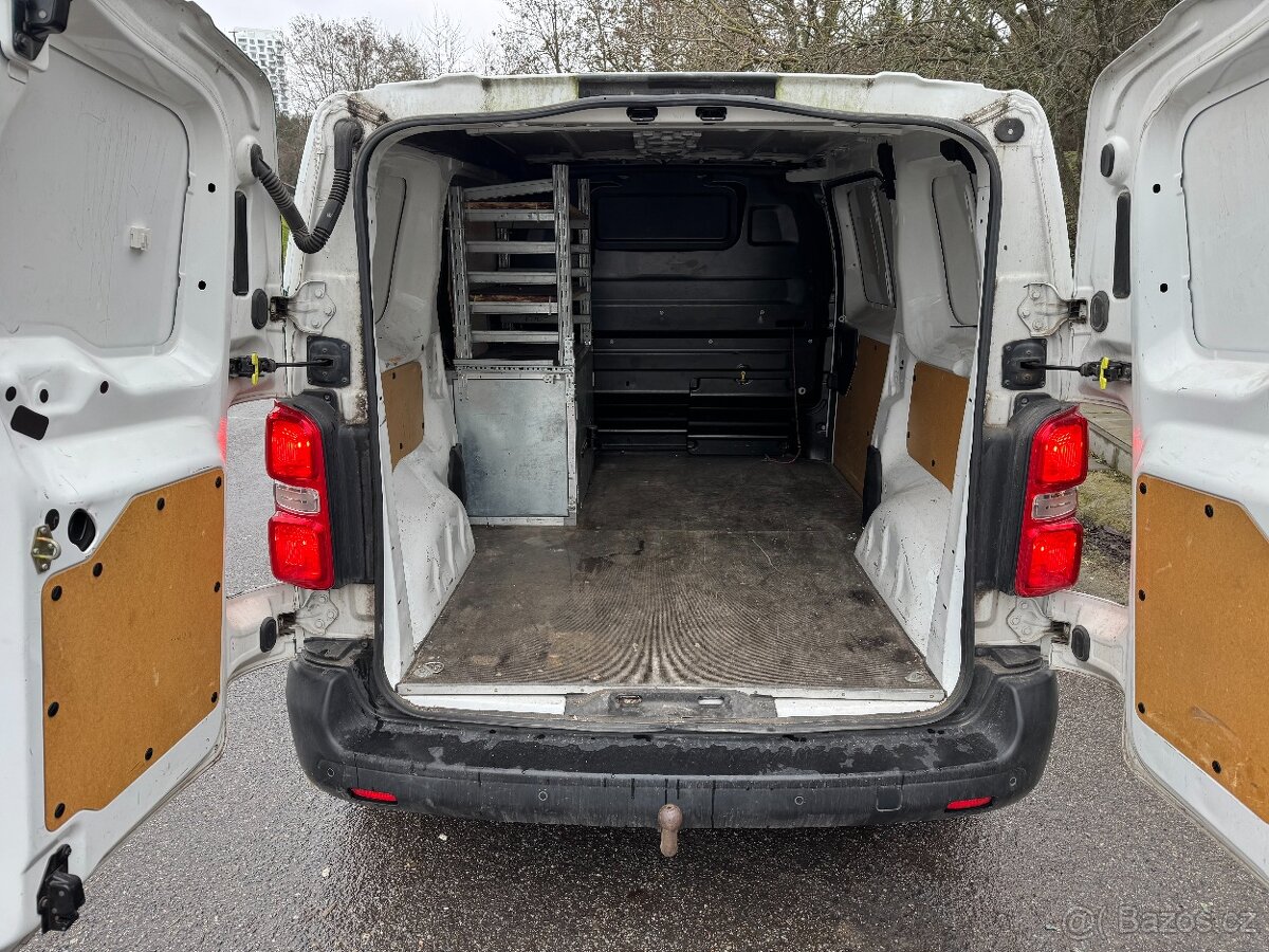 Peugeot Expert 1,6BlueHDi 85KW, ČR, DPH, TAŽNÉ, KLIMA - 5