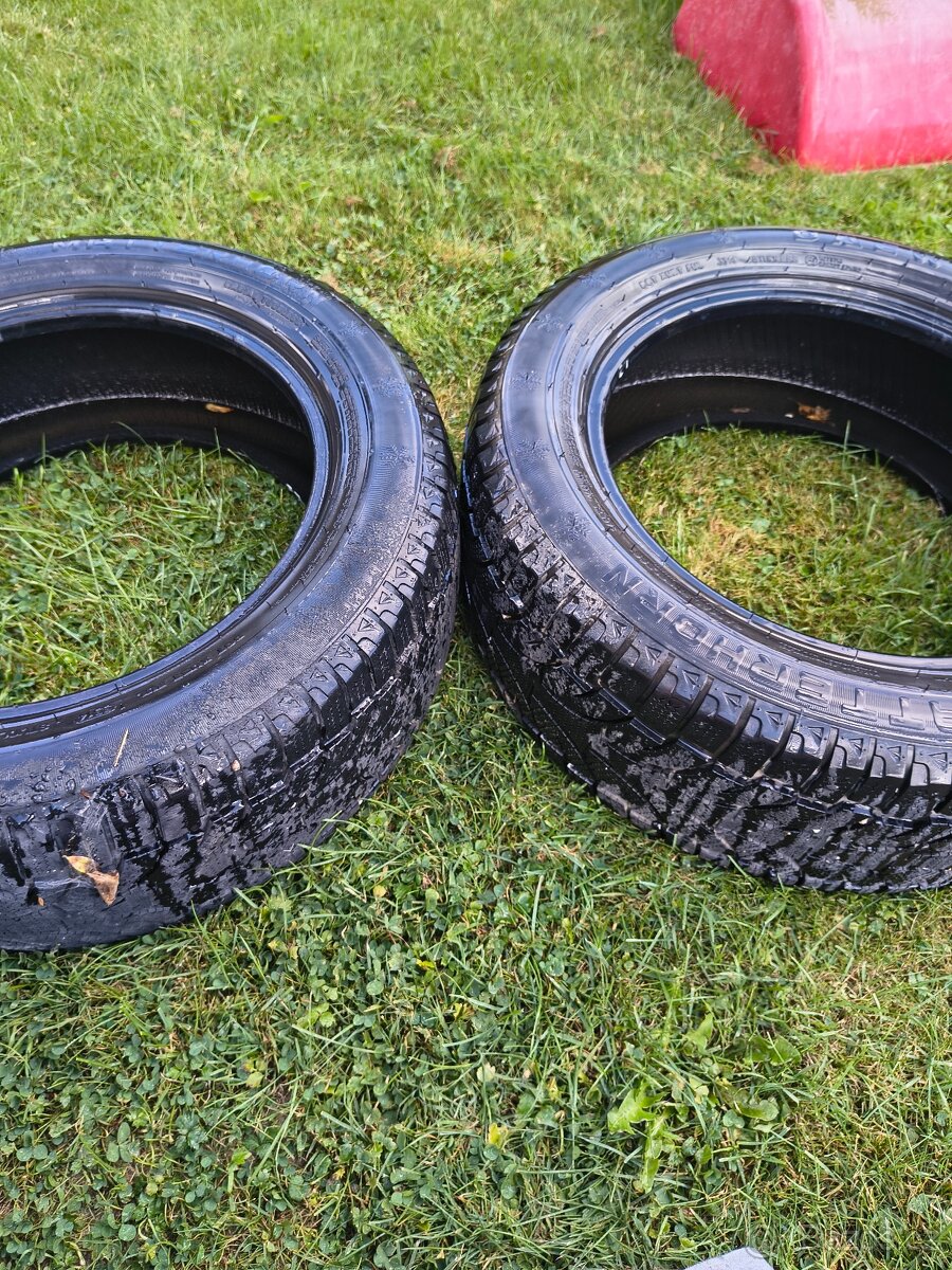 Daewoo Matterhorn 215/55 R16 - 5