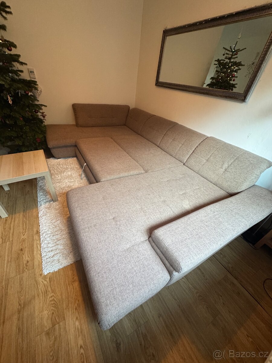 Sedací souprava rozkládací - 5