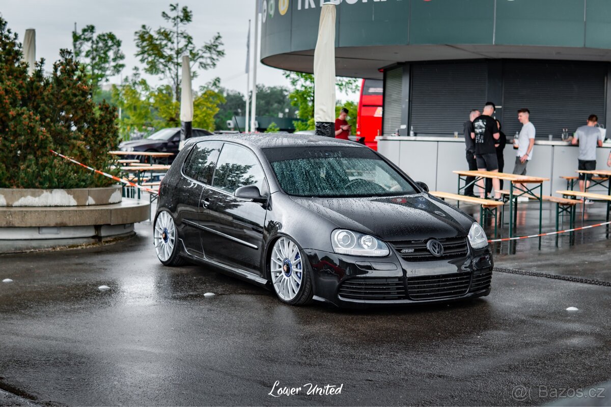 Golf 5 R32 - 5