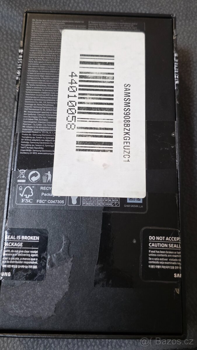 Galaxy S 22 Ultra - 5