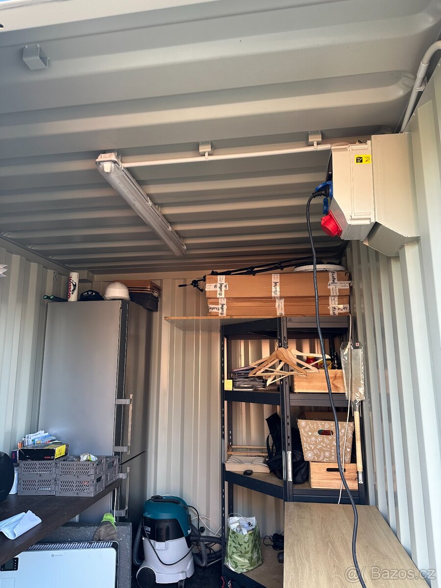 Lodní kontejner 10´ - 5