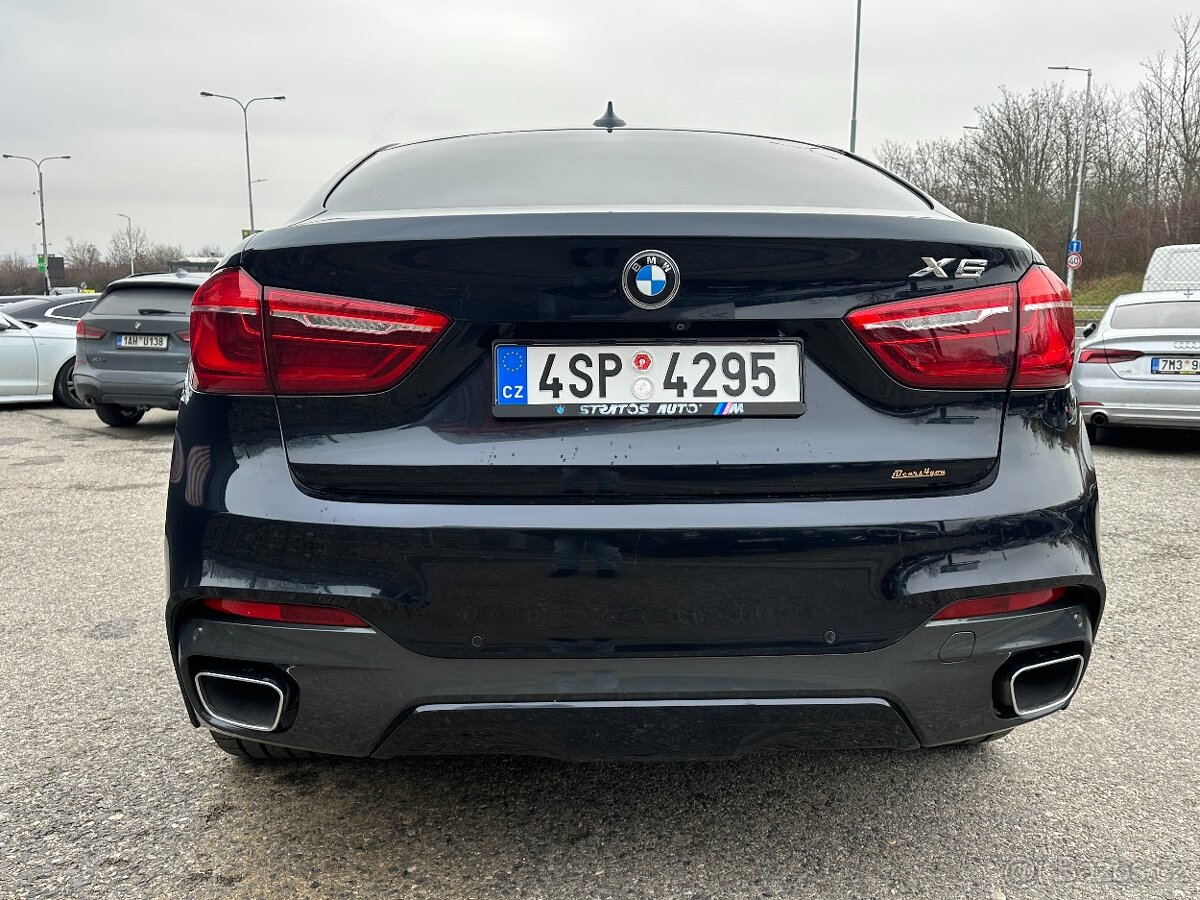 BMW X6 xDrive30d 2015 - 5