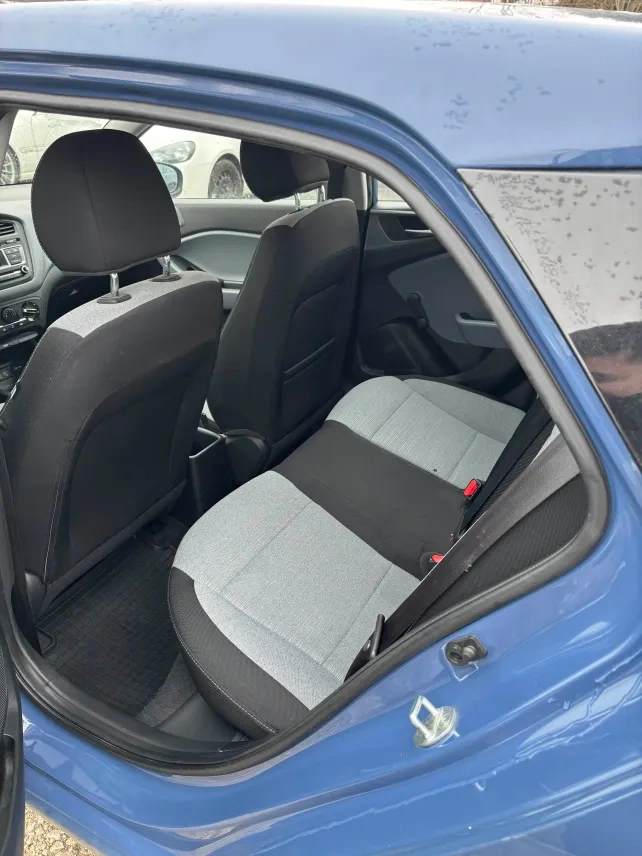 Hyundai i20 - 5