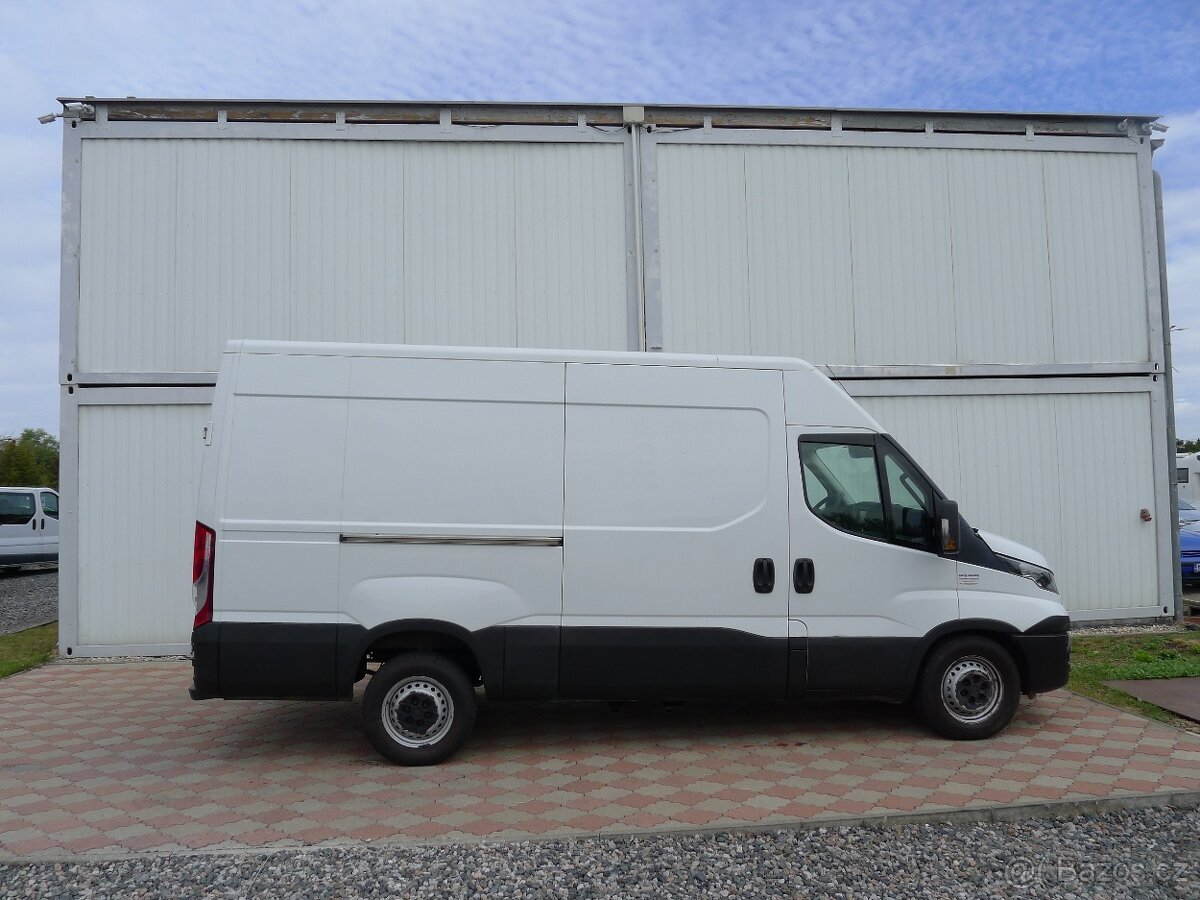 Iveco Daily, 35S210 3,0 L2H2 Hi-Matic+Klima - 5