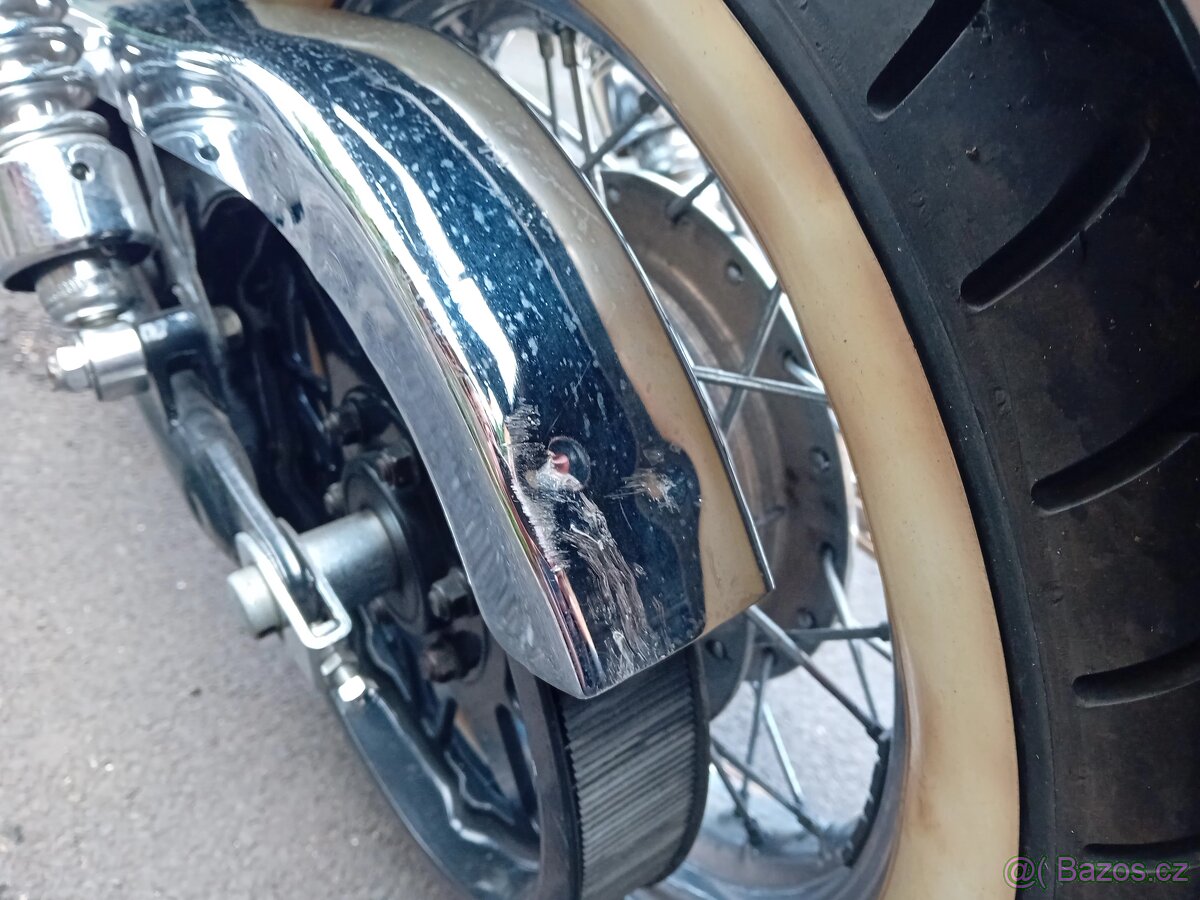 Suzuki ls 650 savage - 5