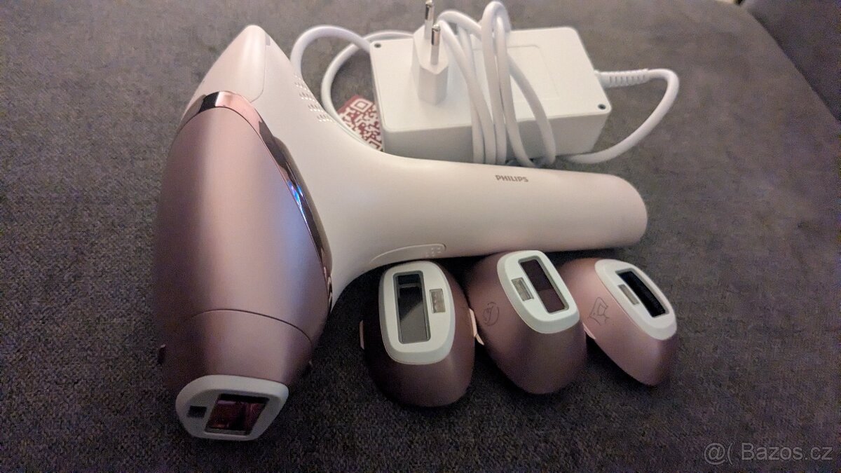 EPILÁTOR PHILIPS - 5