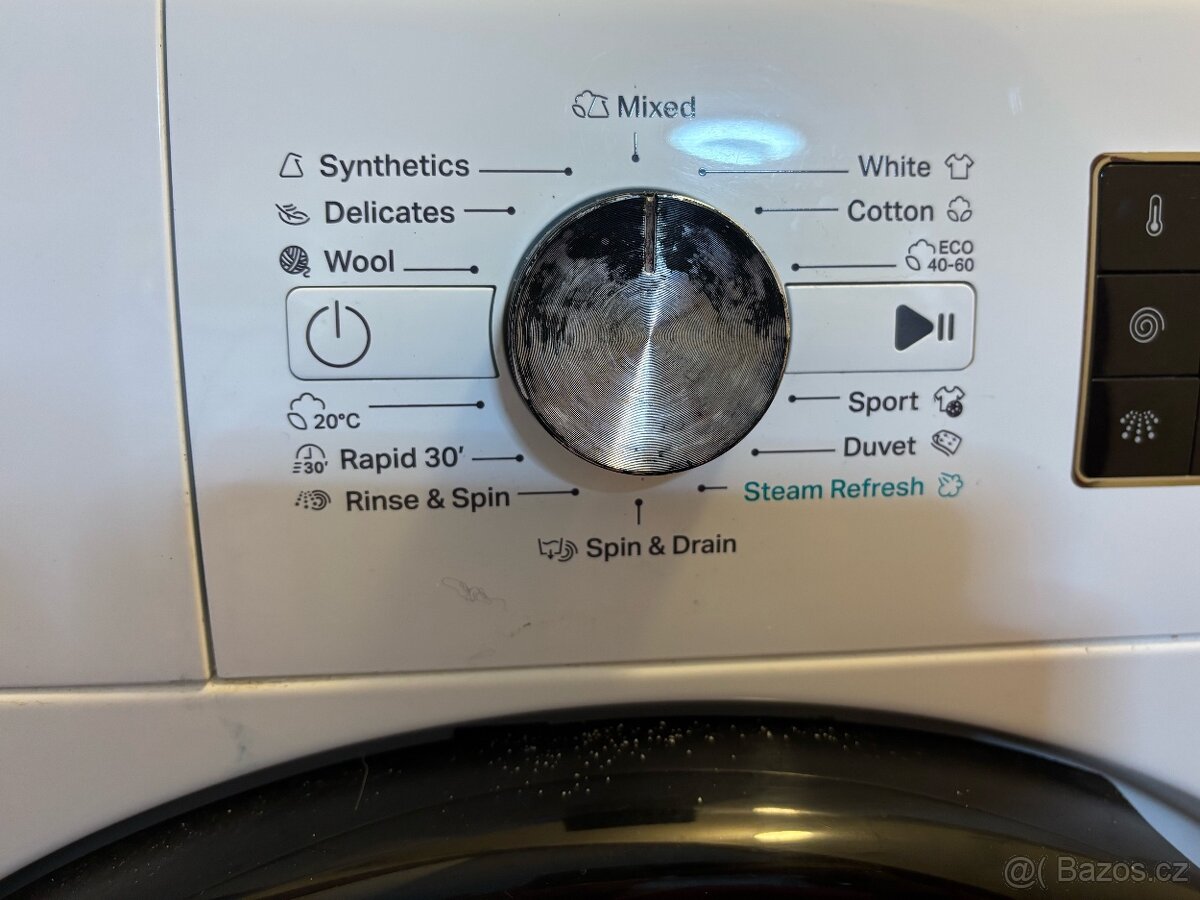 Pračka Whirpool rok stará - 5