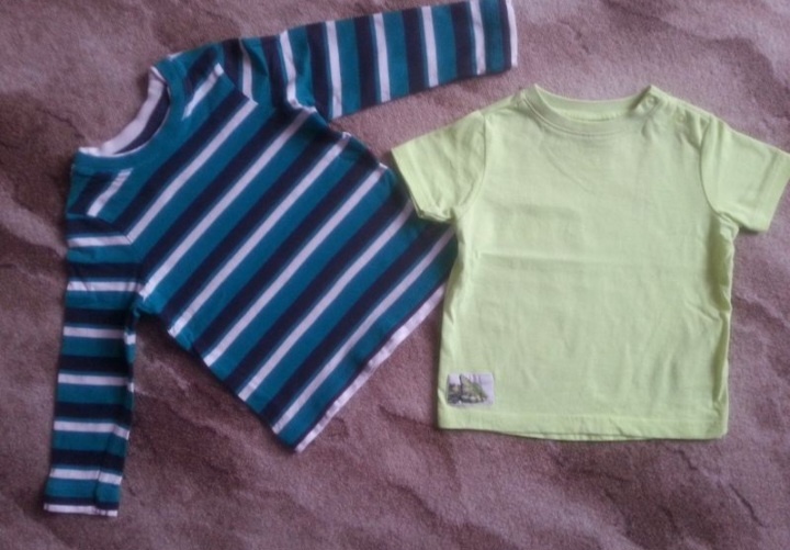 Dětské oblečení vel. 86-92, botičky. - 5