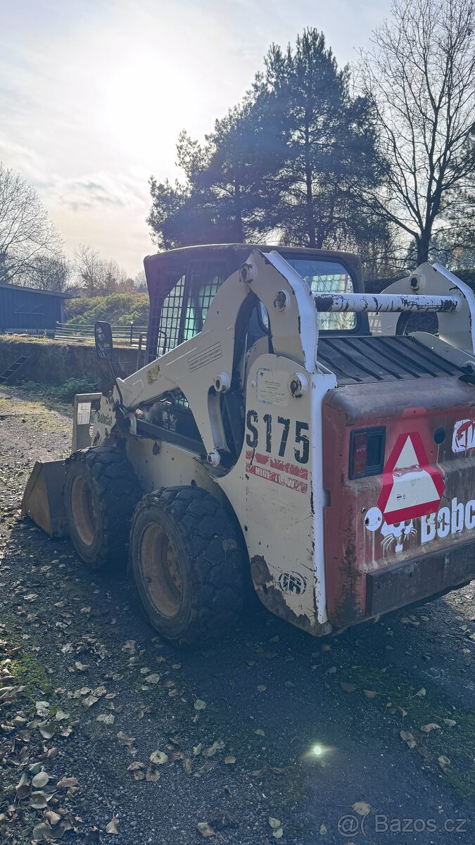 Bobcat S175 - 5