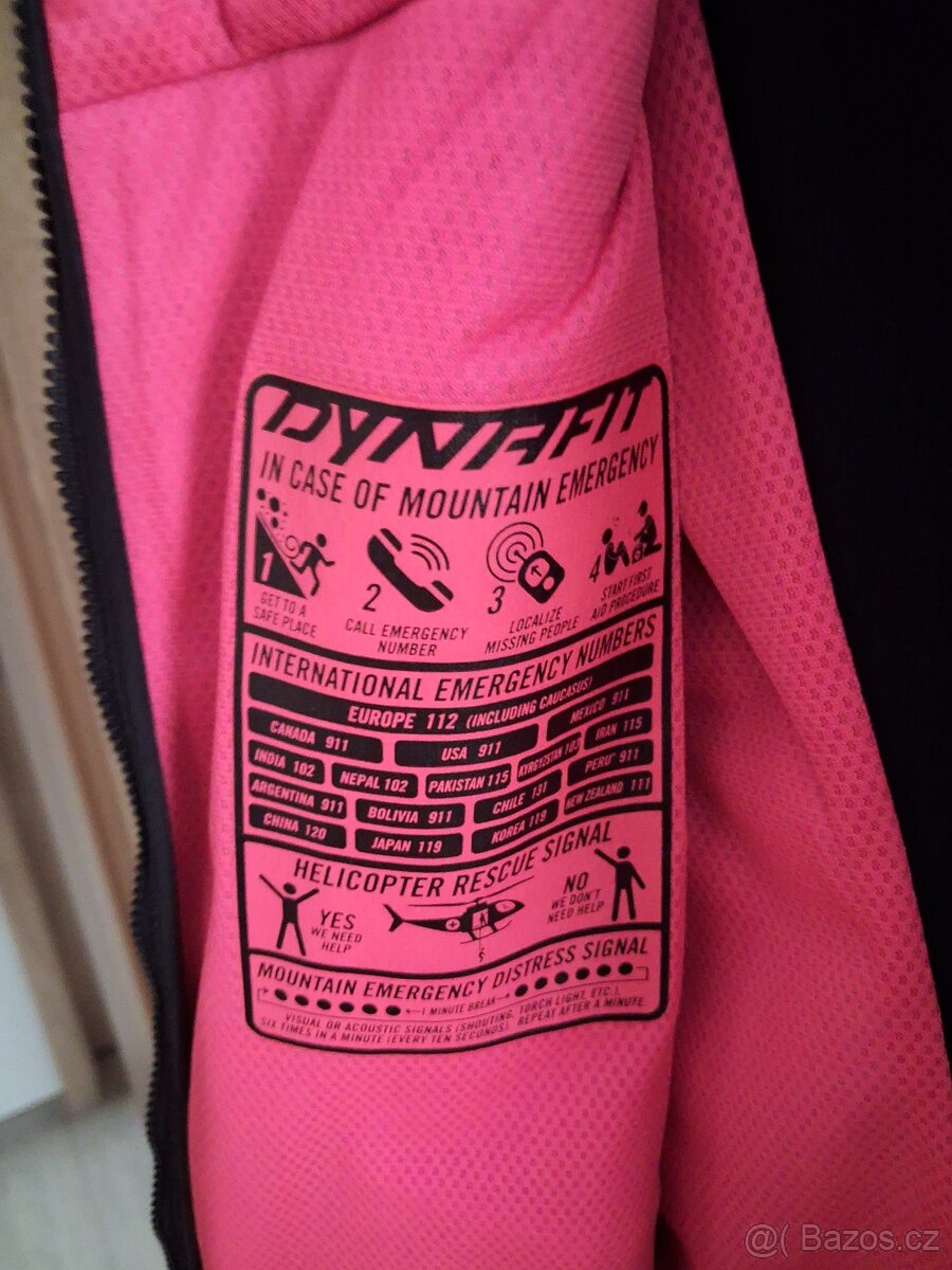 Dámska vesta Dynafit - 5