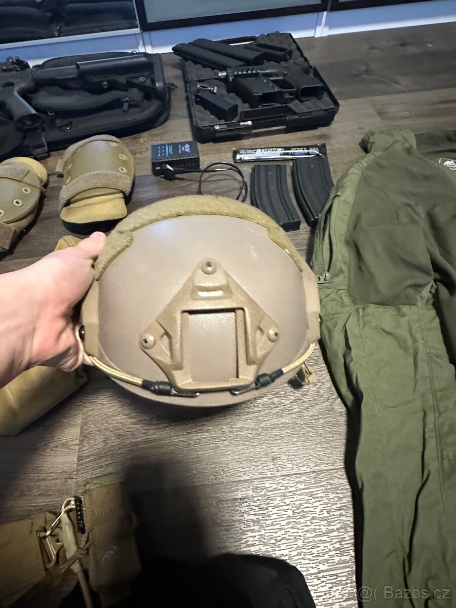 Airsoftová výbava - 5
