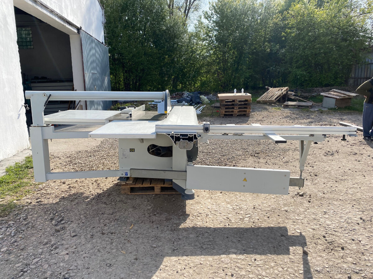 Formátovacî pila SAC CS 450 - 5