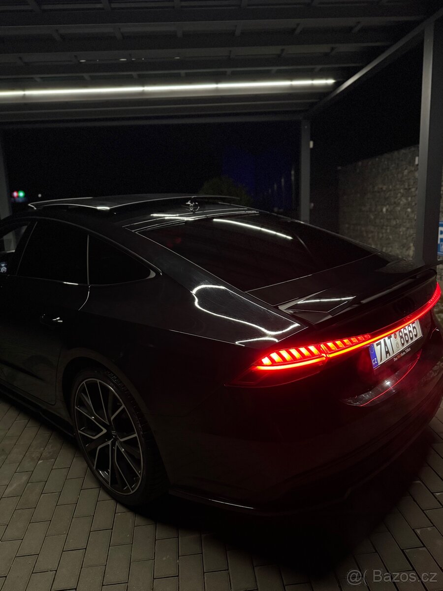 Audi A7 55 TFSI 250Kw - 5