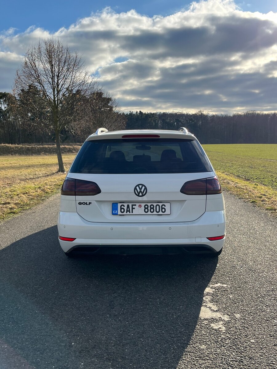 Volkswagen Golf 7 Variant 1.6TDI 85kW - 5