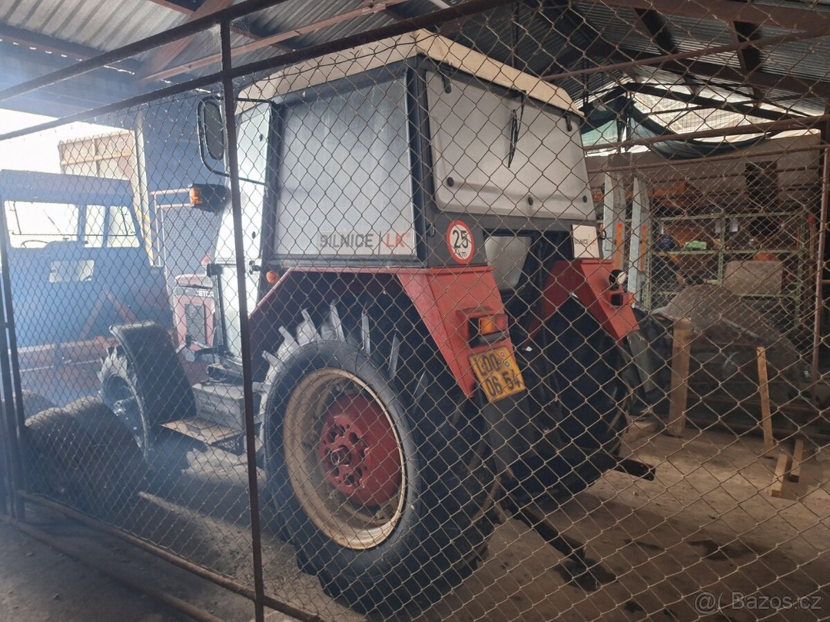 ZETOR 6245 4X4 (JU 2240) - 5