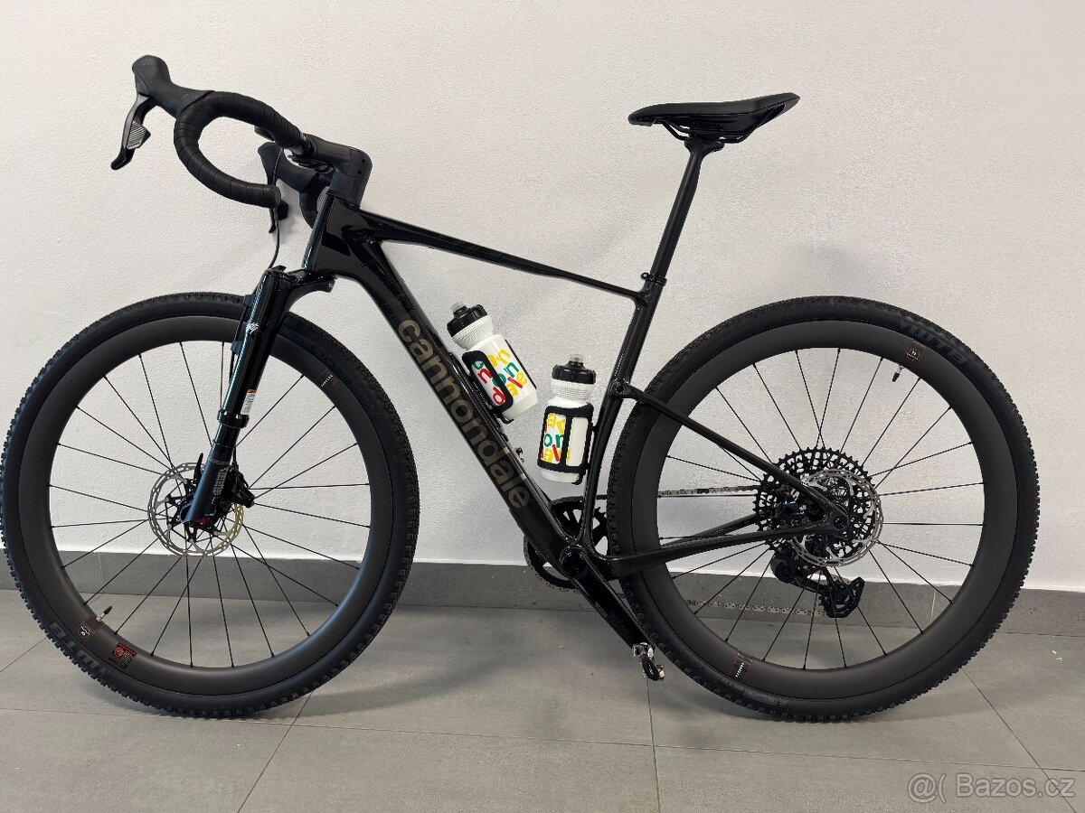 Cannondale Topstone Carbon 1 - 5