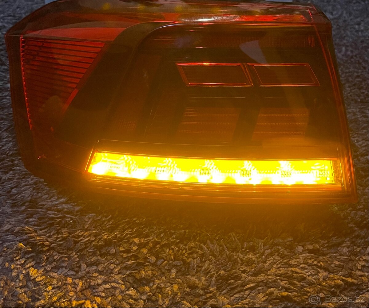 Prodám světlo VW Passat - 5