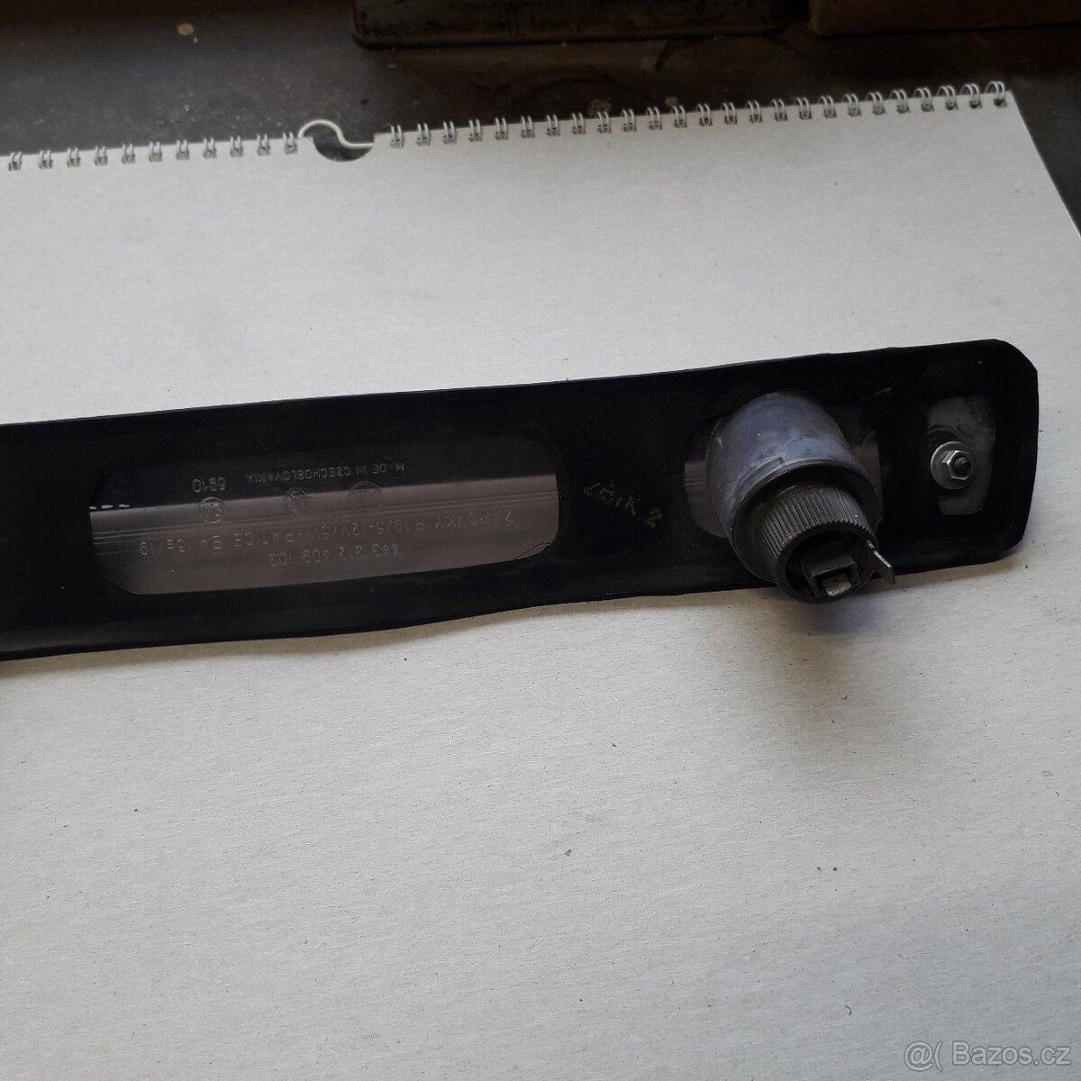 ŠKODA 100 RÁMEČEK - 5