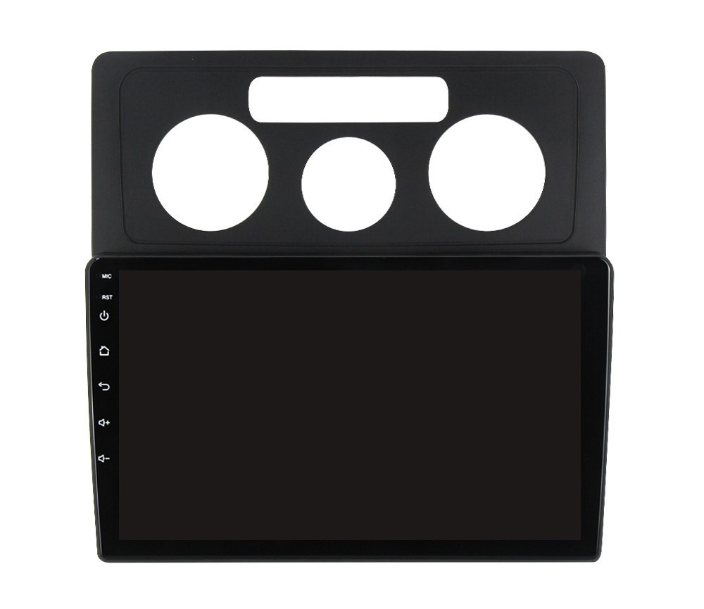 VW Caddy 3 - Android 14/15 - gps autorádio - 5