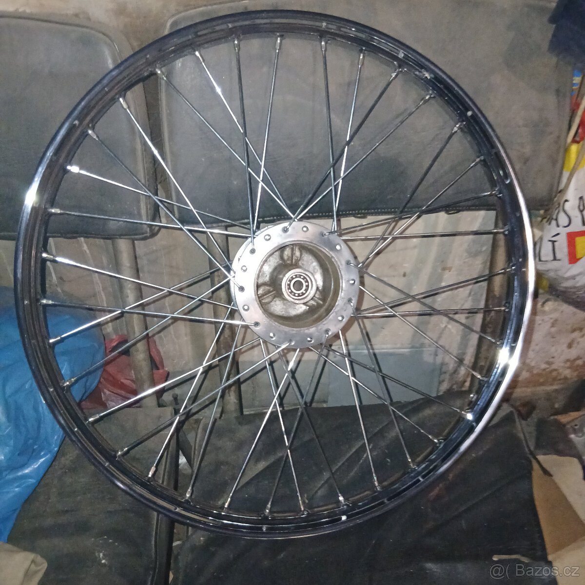 Stadion,Jawetta nové kolo - 5