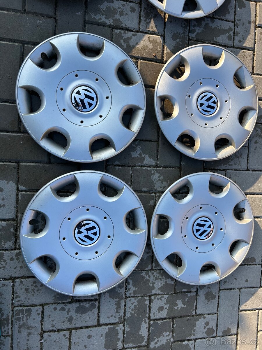 Poklice VW 16 - 5