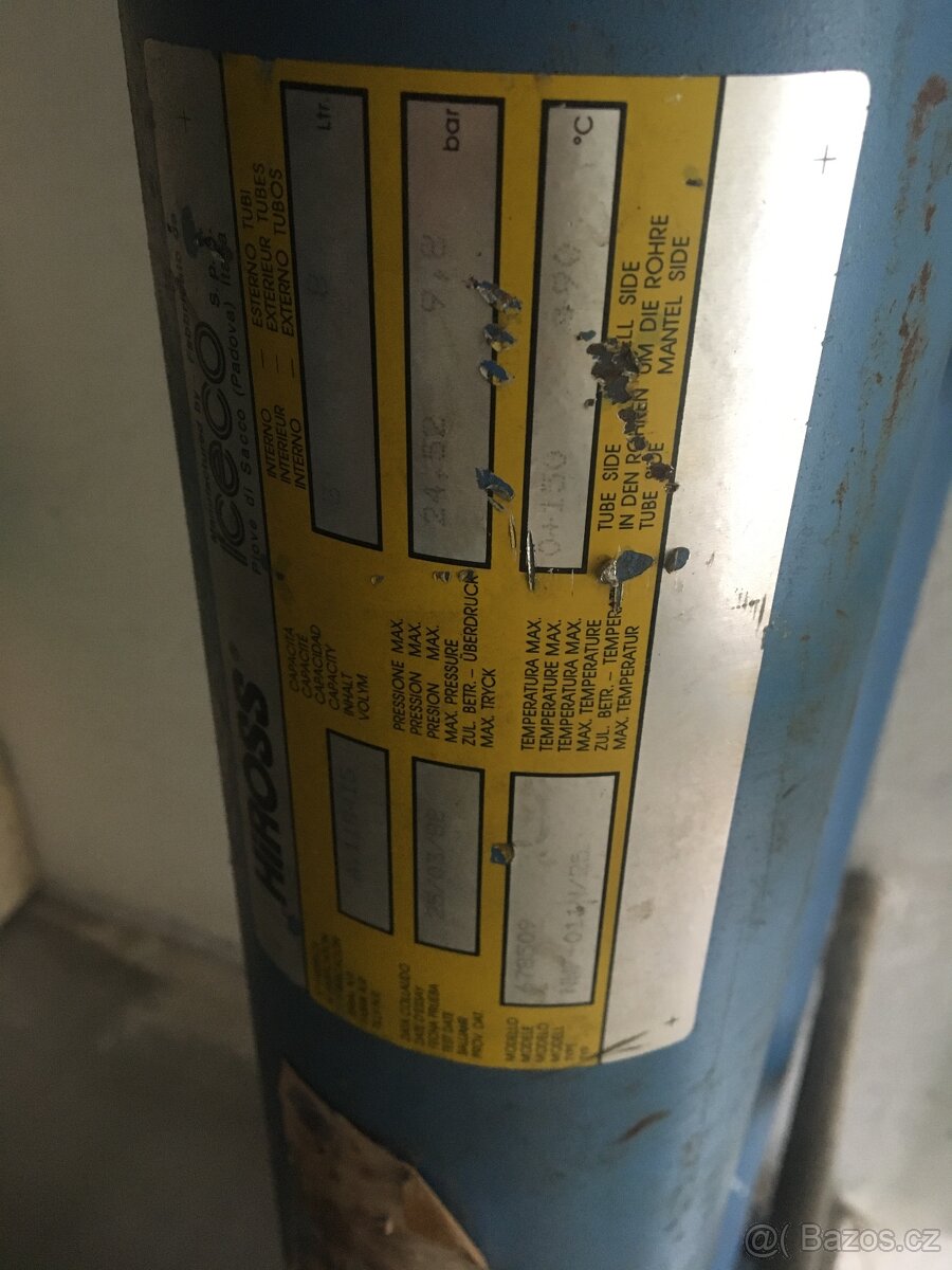 Protiproudové ohřívače - 5