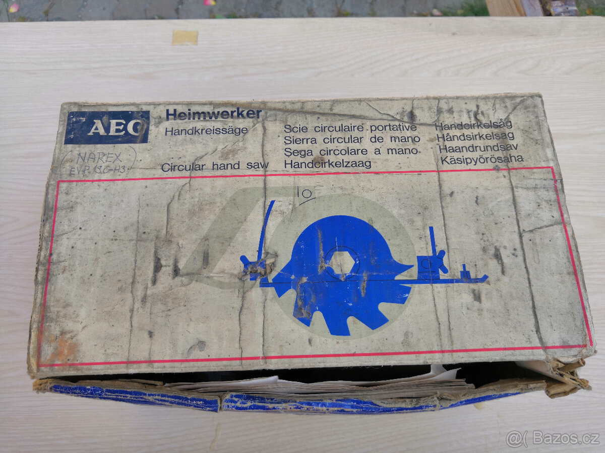 Pilový nástavec na vrtačku - 5