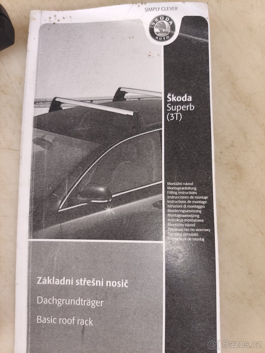 Střešní nosič - 5