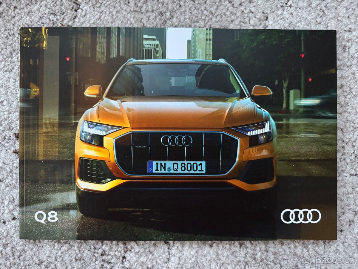 Audi SUV prospekty - 5