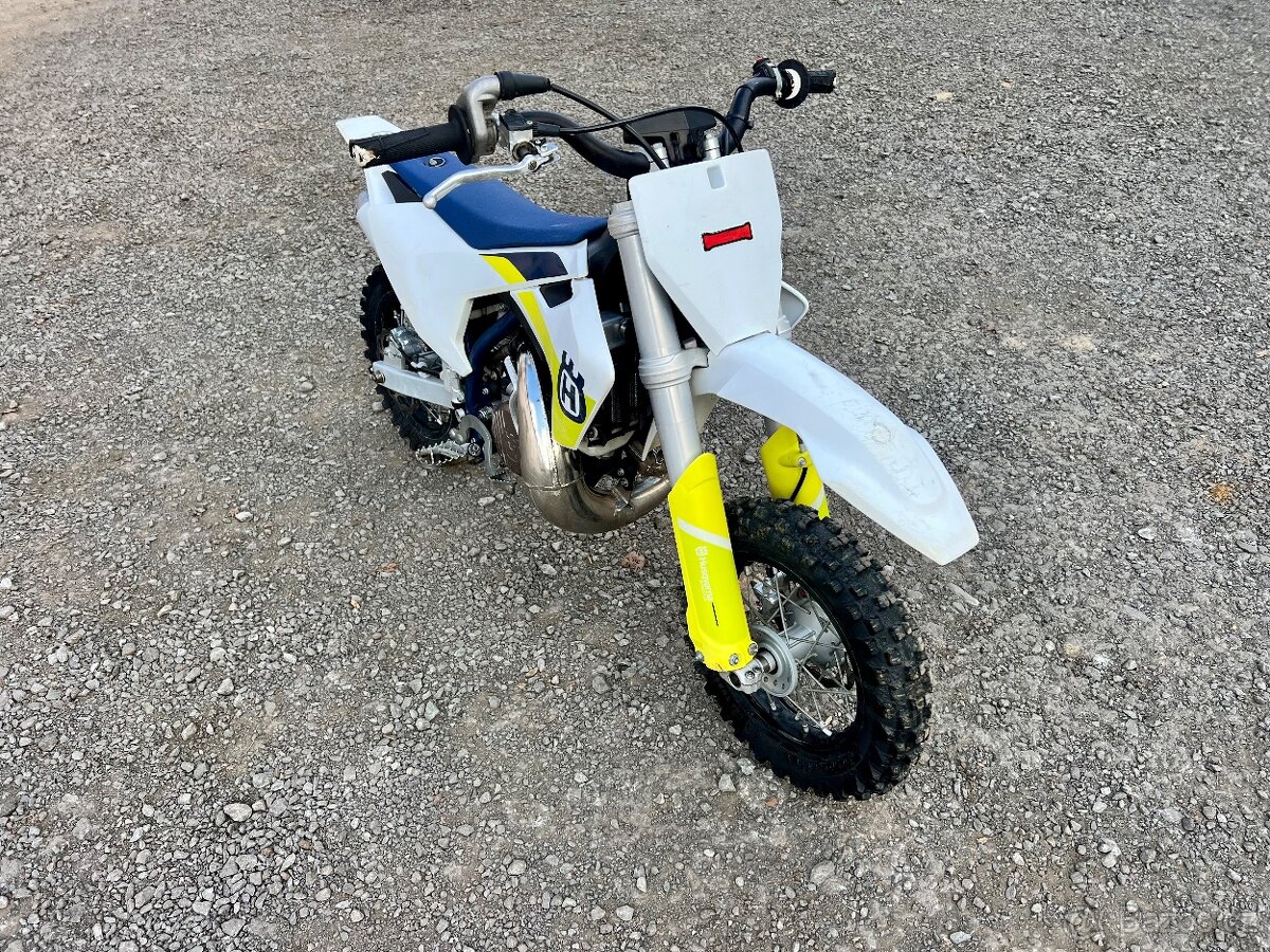 Husqvarna tc50 - 5