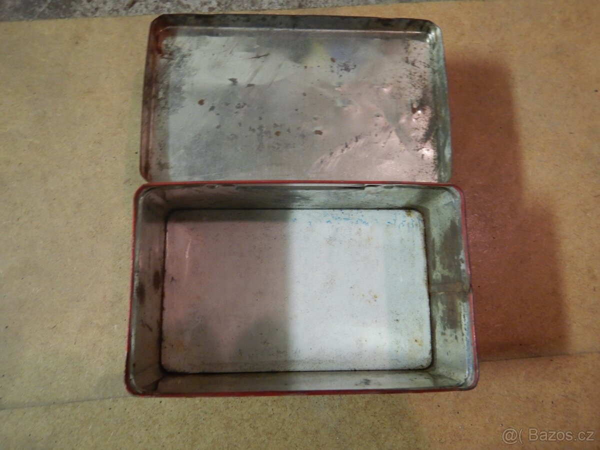 motolékárnička Sanitas - 5