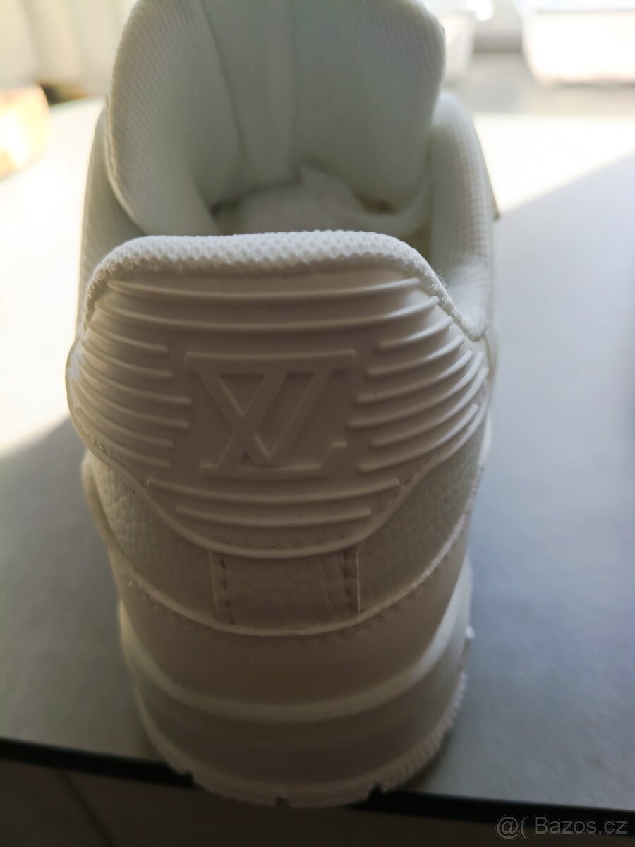 Dámské bílé tenisky - 5