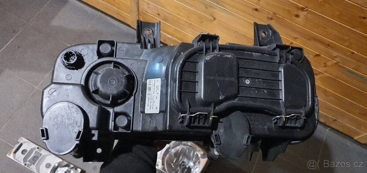 Originální světla, Actros,Atego - 5