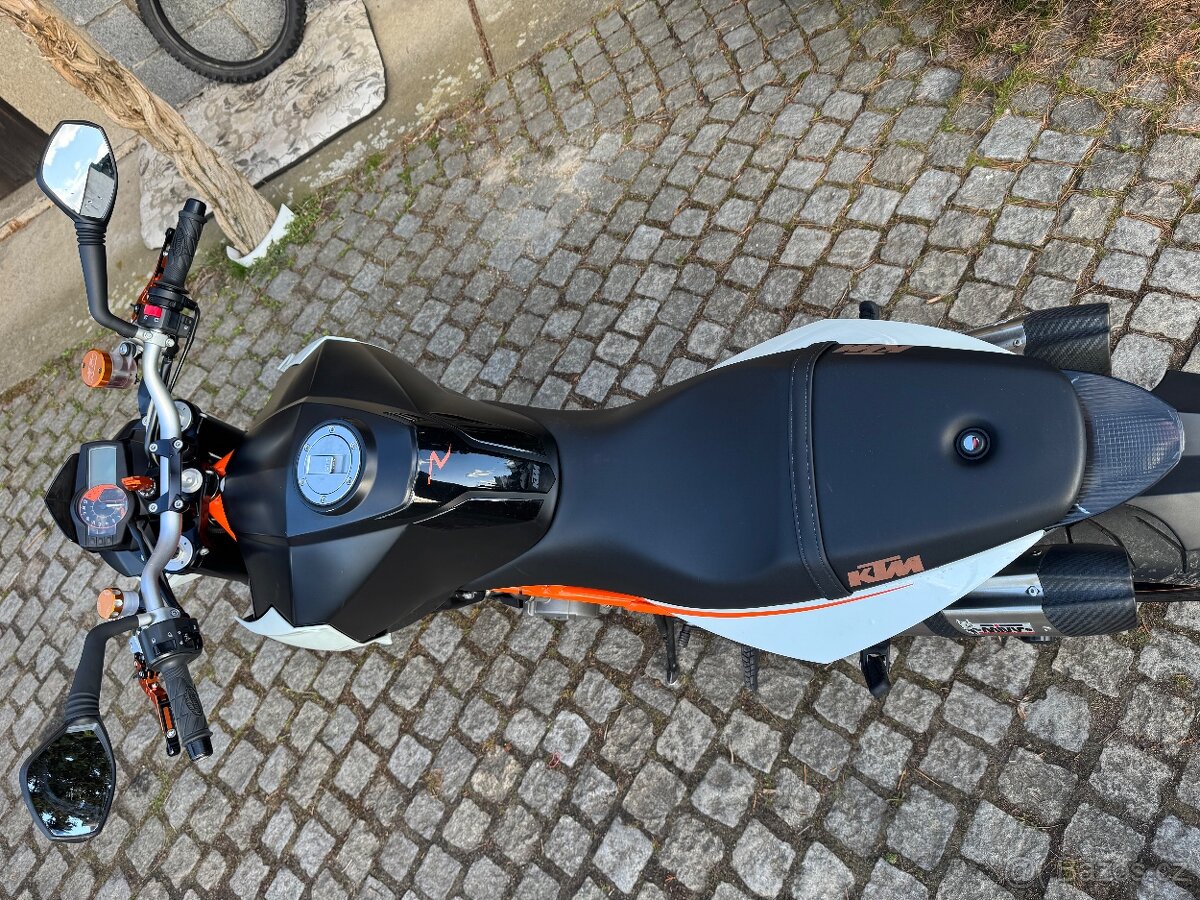 Ktm super Duke 990 r - 5