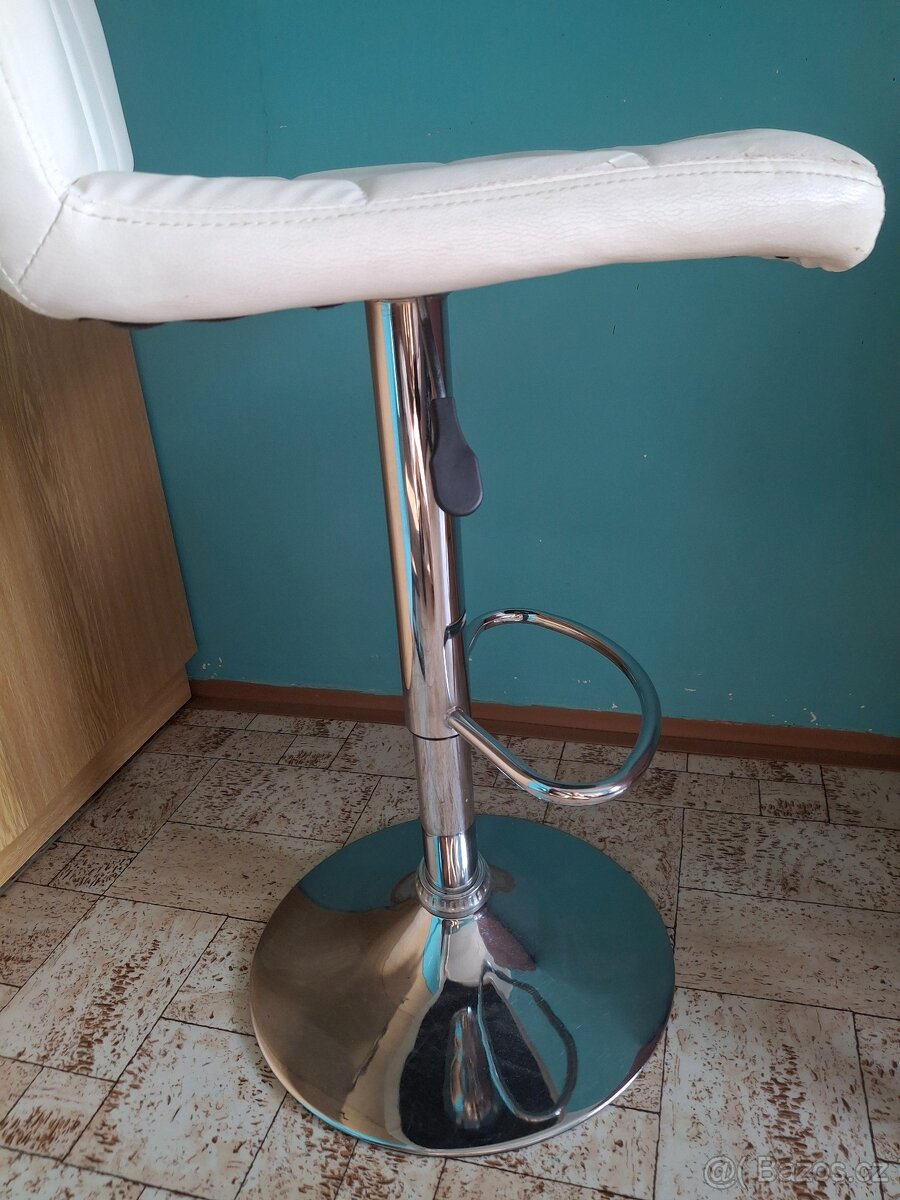 Barová židlička - 5