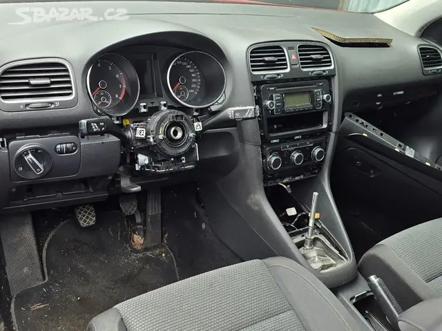 Volkswagen Golf 6 - 5