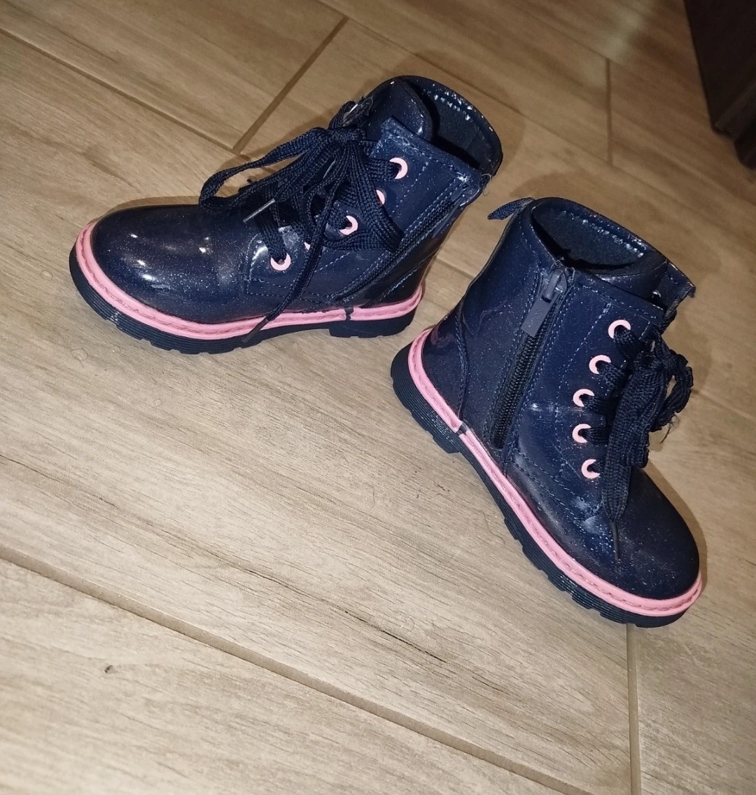 Podzimní/jarní boty Minnie 27 - 5