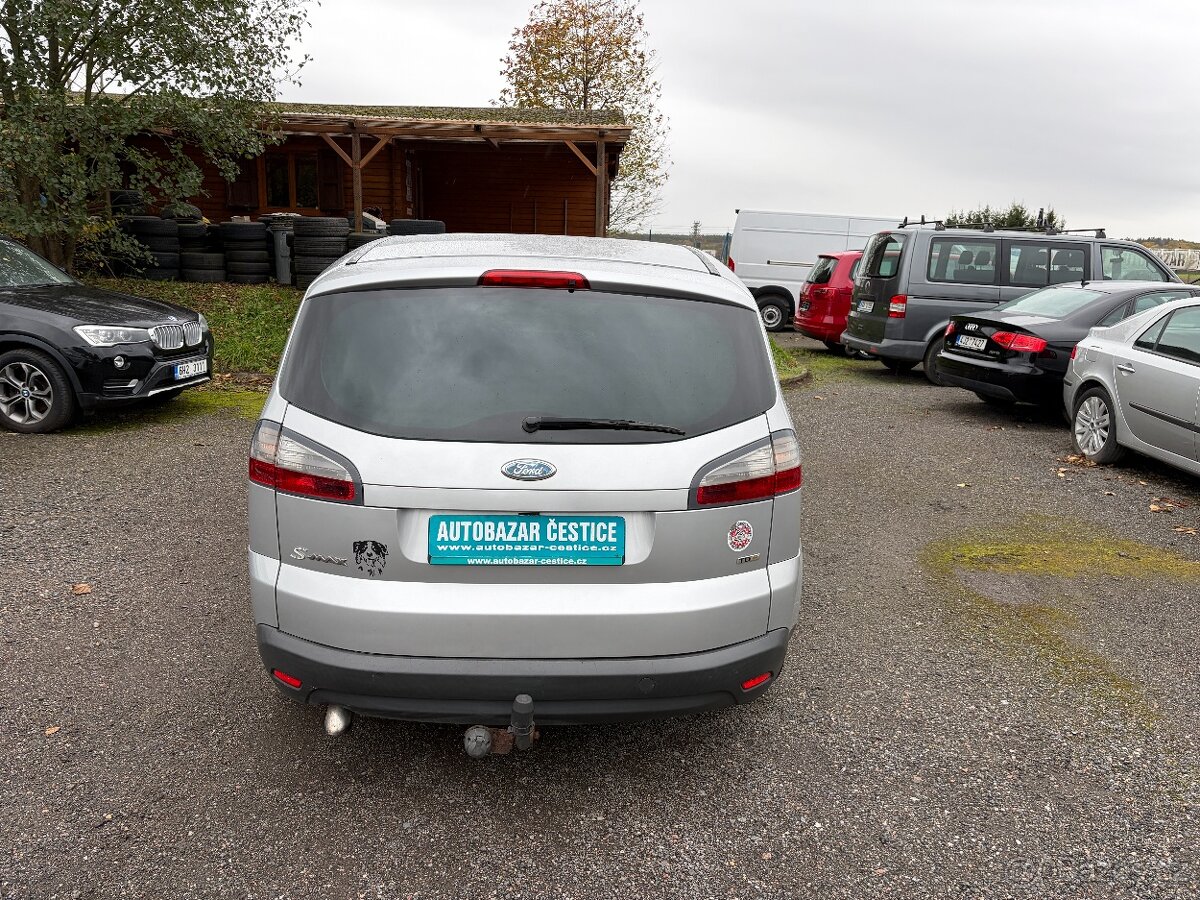 Ford S-MAX 2.0 TDci - 5