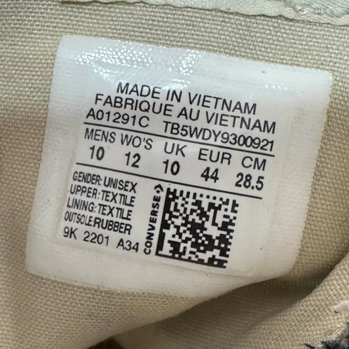 Rick Owens x Converse Turbodrk - 5