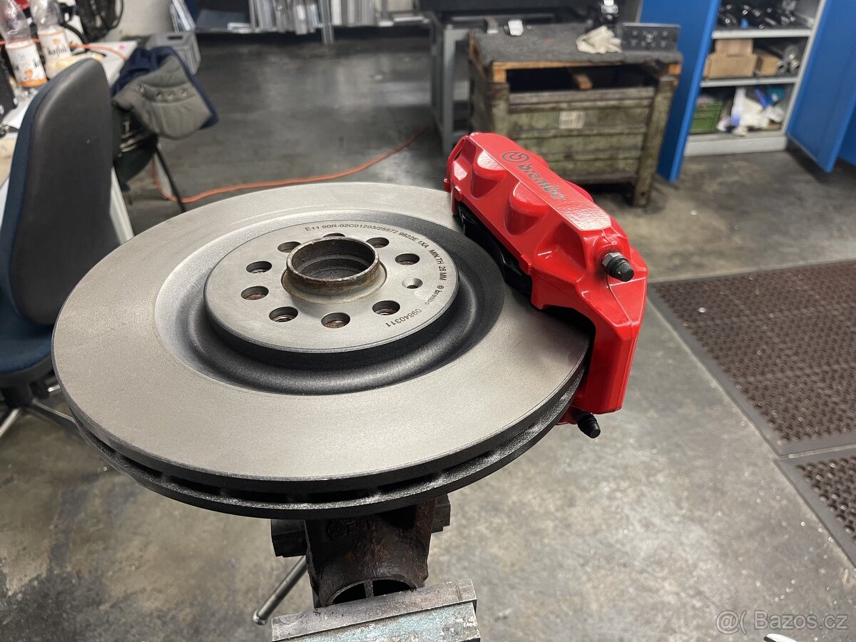 Brzdový set Golf IV/Leon/Fabia I - 5