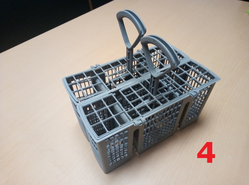 košík na příbory - myčka na nádobí - 5