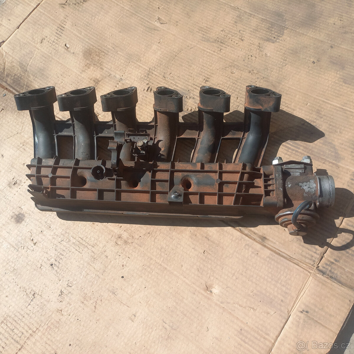 BMW E36, E39 E38 1.8 TDS 2.5TDS SÁNÍ - 5